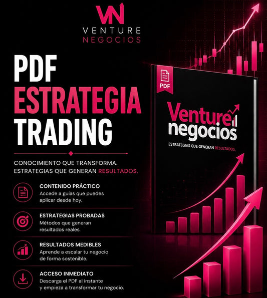 PDF TRADING (INCLUYE ESTRATEGIA)
