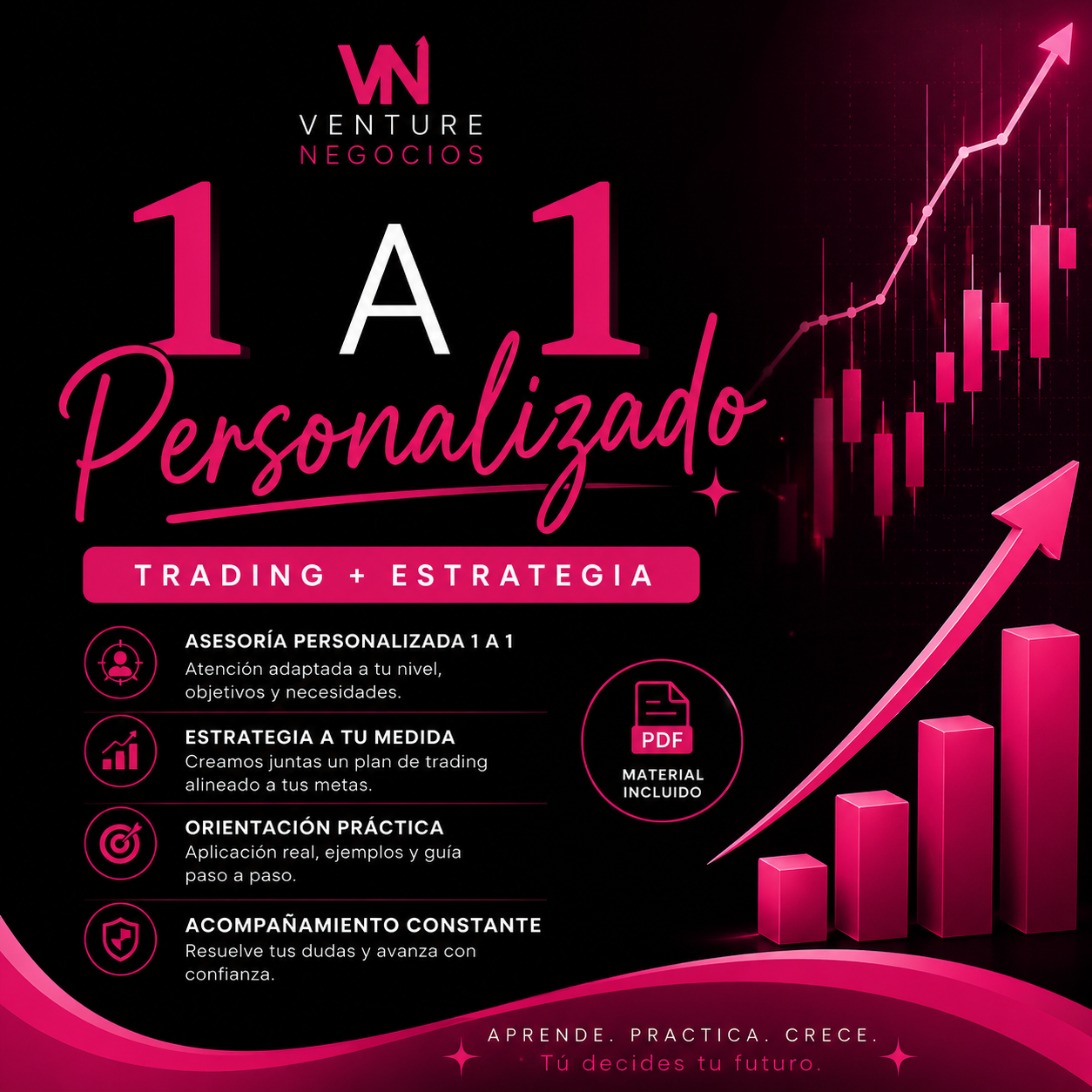 Asesoria Personalizada Trading + Estrategia