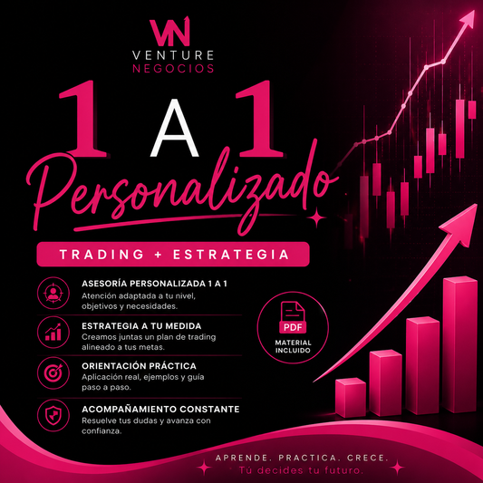Asesoria Personalizada Trading + Estrategia